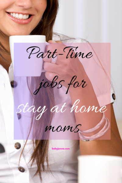 stay at home nursing jobs part time